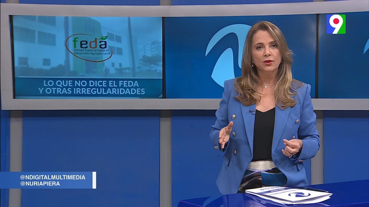 Lo que no dice el FEDA y otras irregularidades | Nuria Piera 1/2