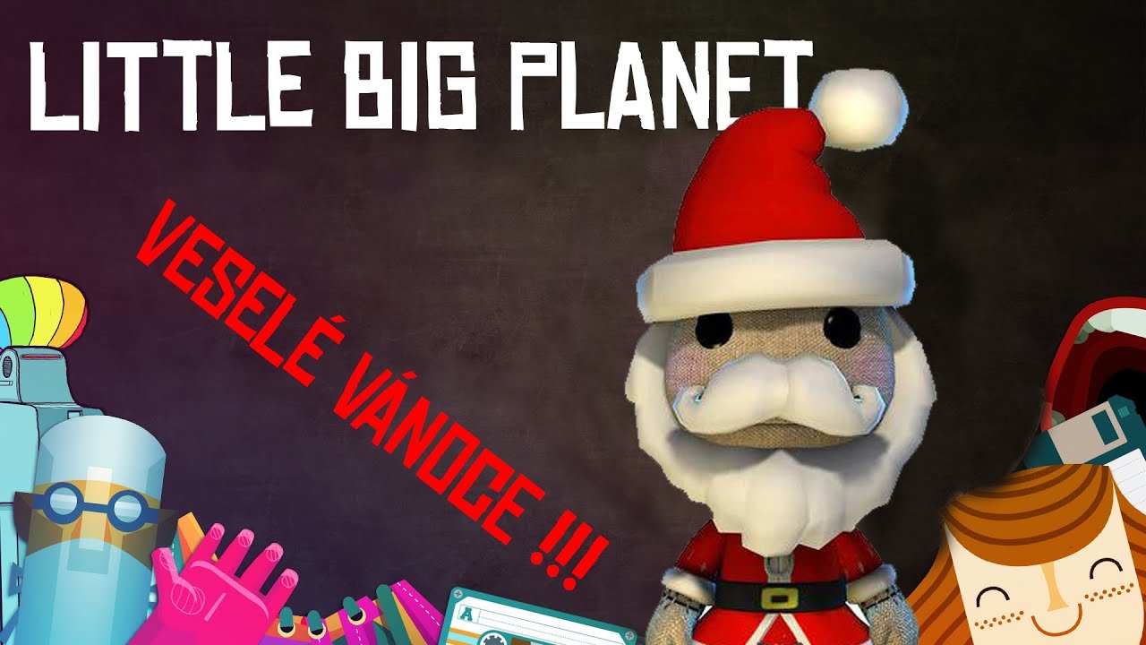 Vesel&eacute; V&aacute;noce přeje Lelek_CZ!