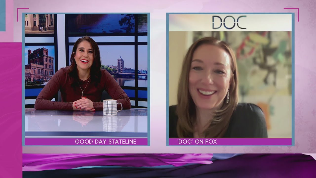&lsquo;Doc&rsquo; star, Molly Parker, details how her character&rsquo;s memory returns in season two