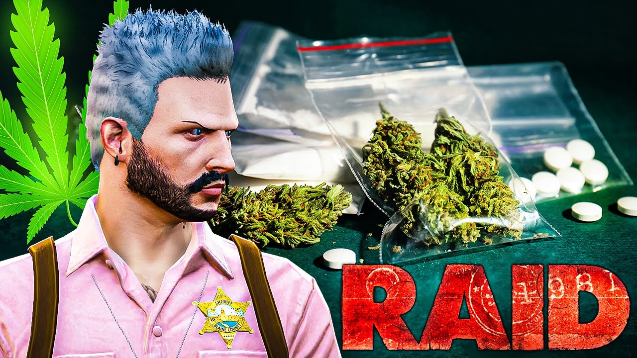 SWAT RAID | GTA 5 RP LIVESTREAM