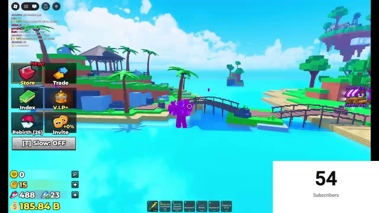 ESCAPE TSUNAMI FOR BRAINROTS UPDATE