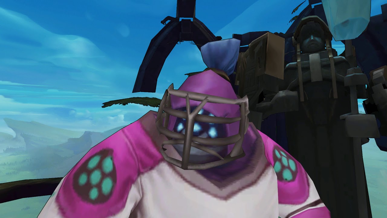 The Mighty Jax.face