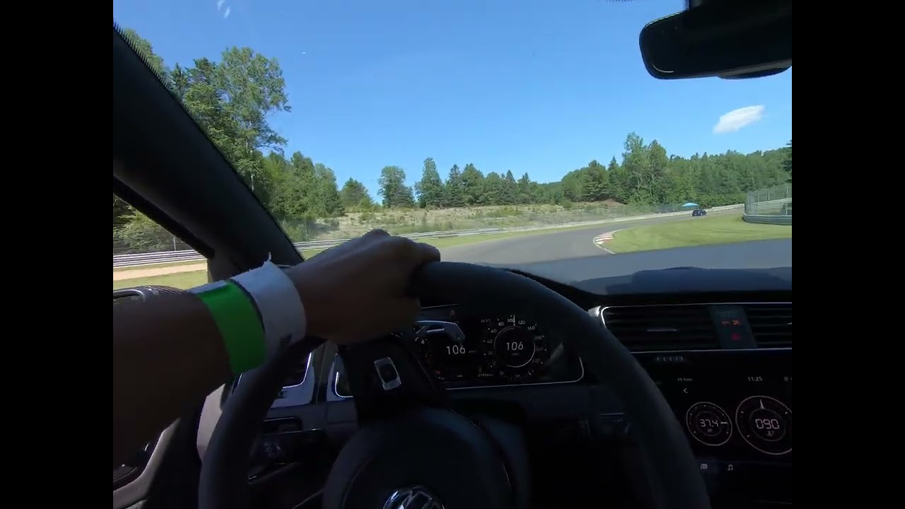 Tremblant lapping ( Scary turn ONE 2:30 ) 2022-07-15