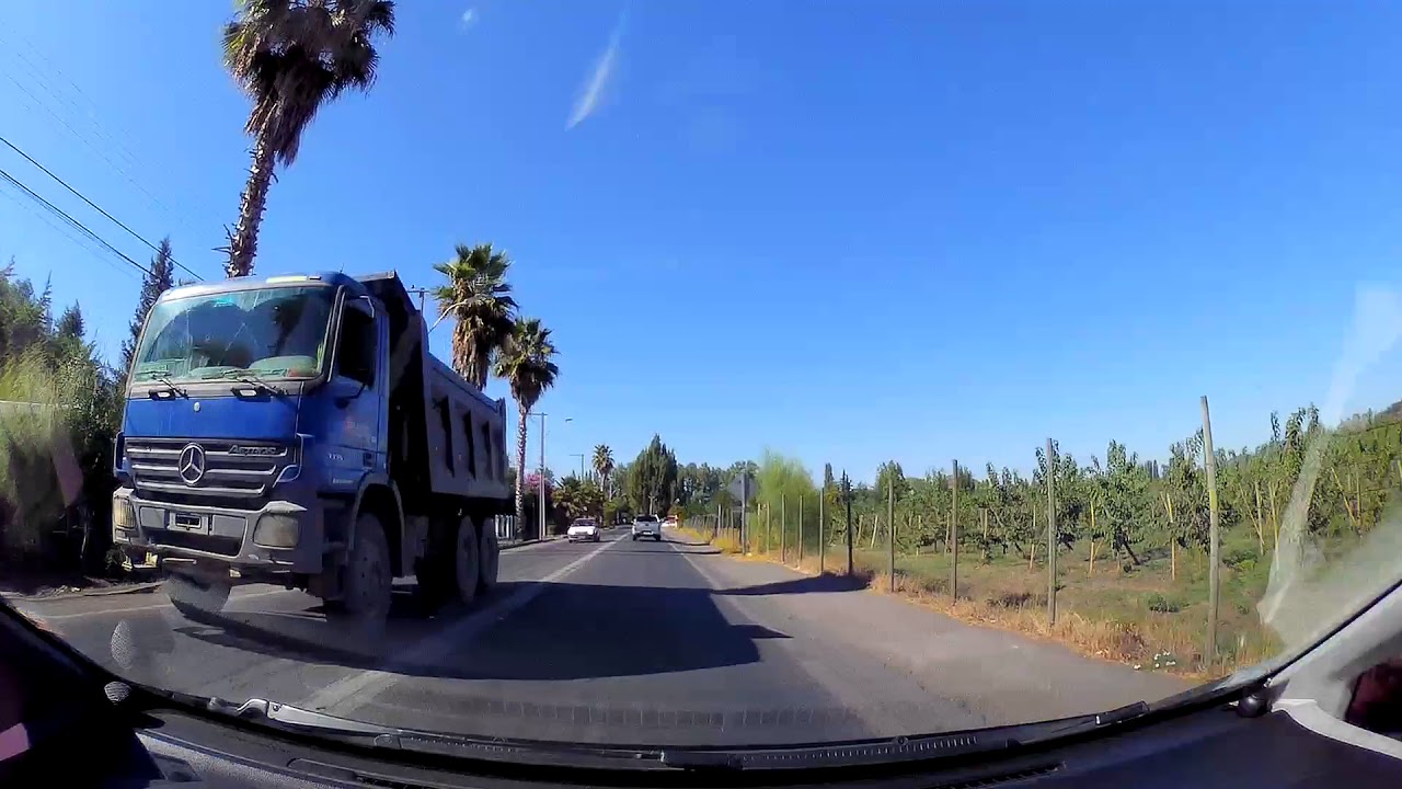 Curico   Llico   Febrero 2018