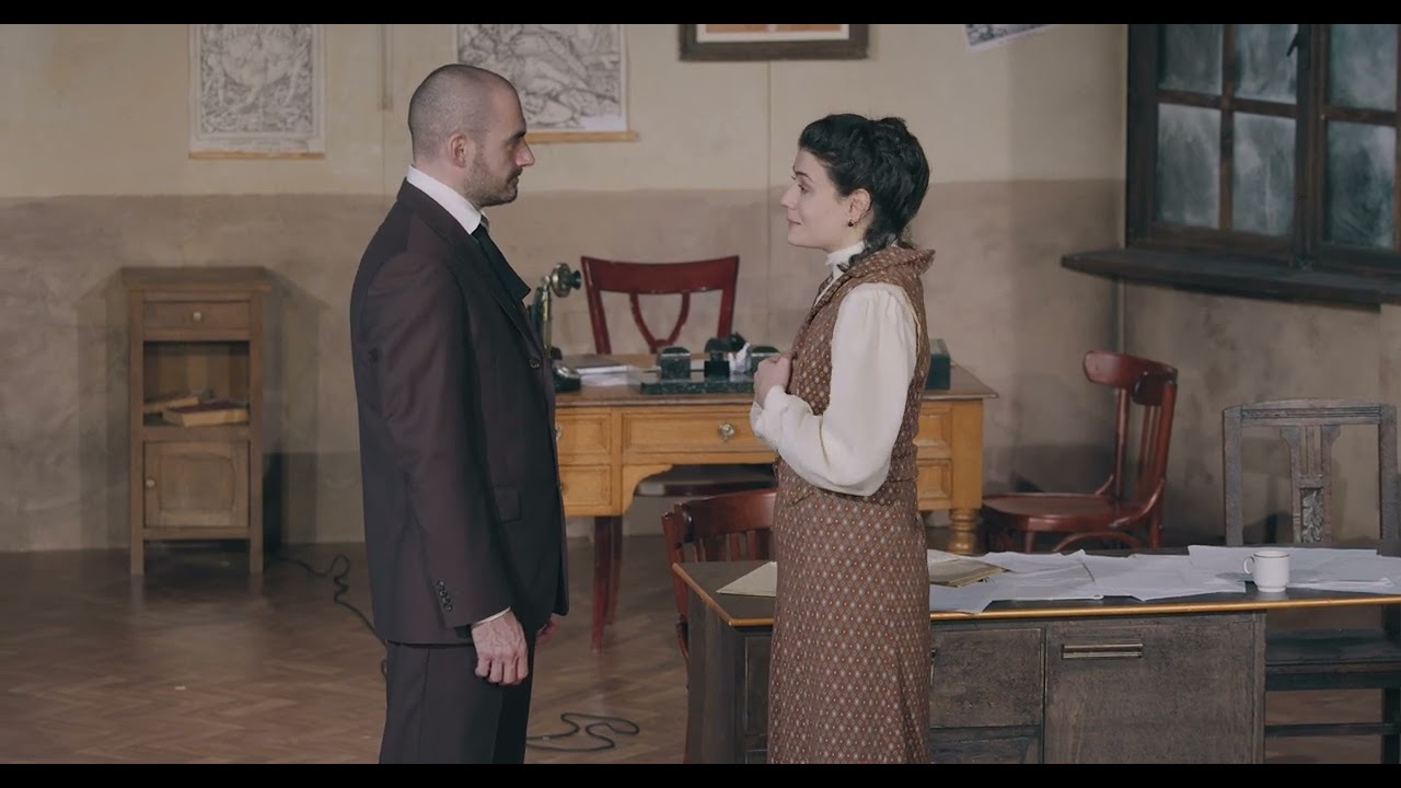 Trailer │ JOCUL IELELOR │ de Camil Petrescu │ regia Liviu Lucaci │ TDR