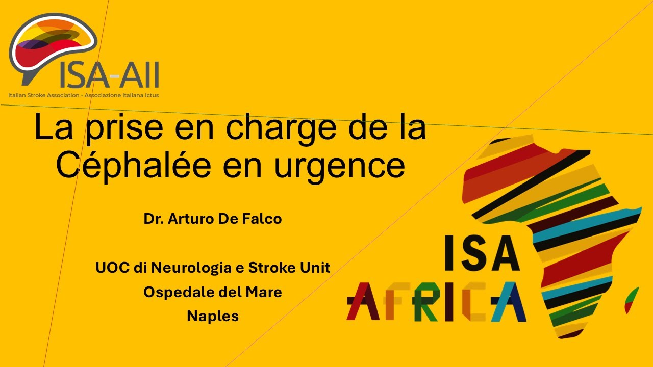 La prise en charge de la Céphalées en urgence