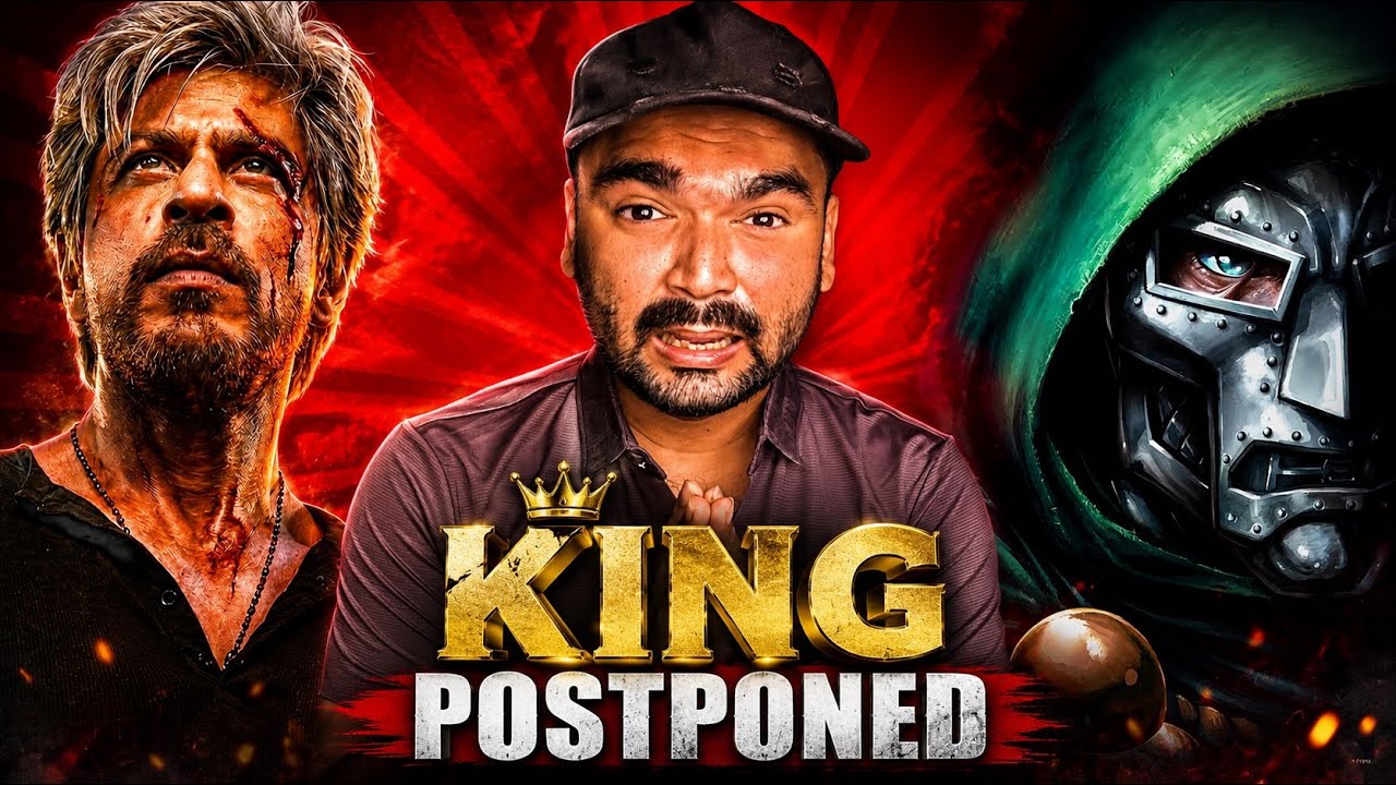 King Movie Postponed | King Shocking Update | 