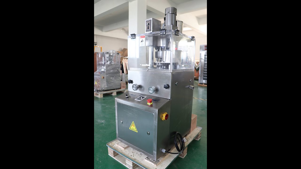 ZP series ZP12 multi punch rotary tablet press machine with feeder ZP5/ZP7/ZP9/ZP11/ZP12