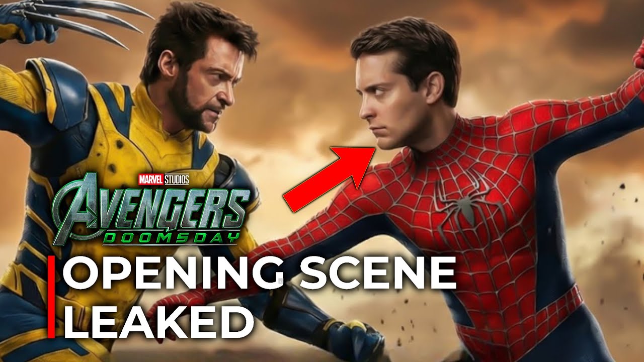 Avengers Doomsday: The Opening Scene Leaked? It is Insane... Let's Talk