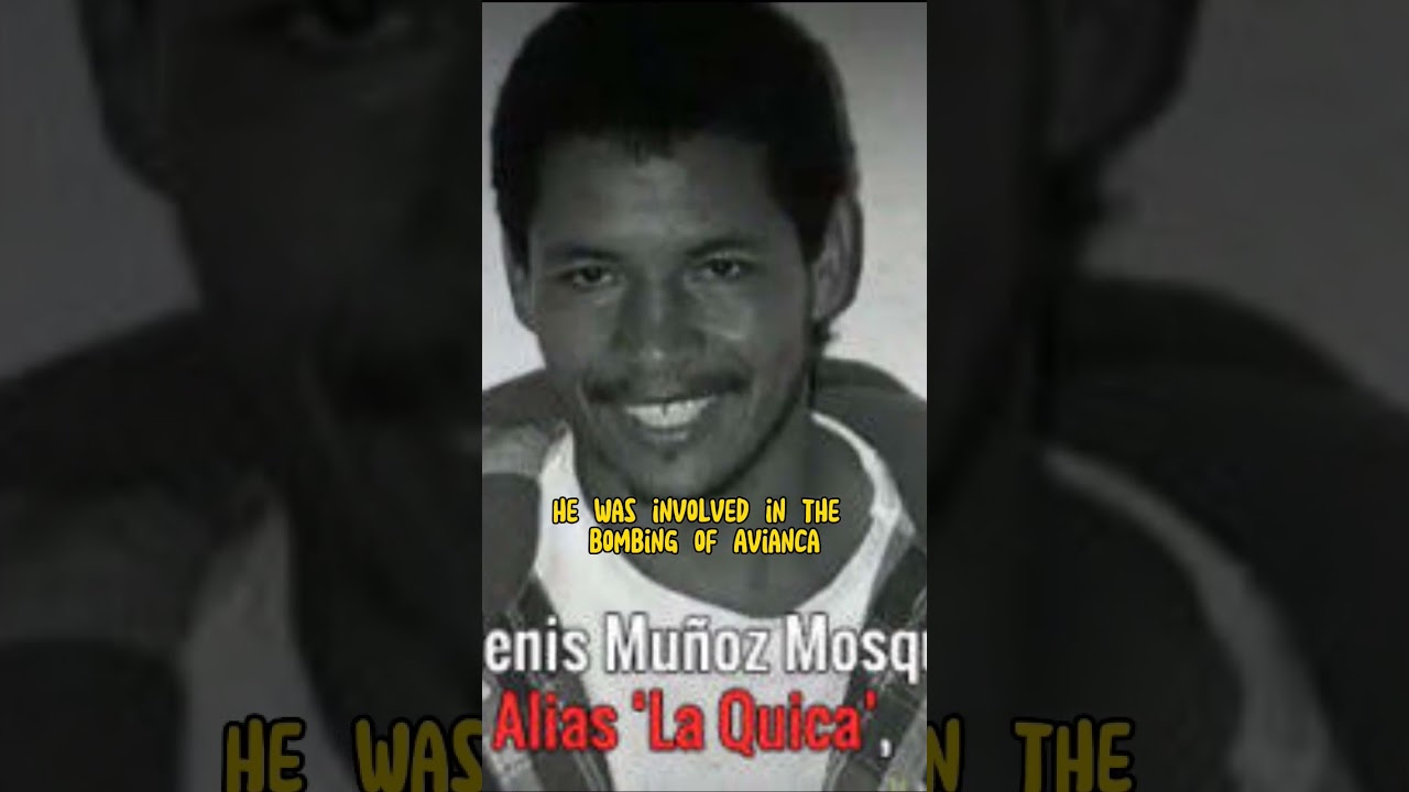Sicarios of Pablo Escobar - 