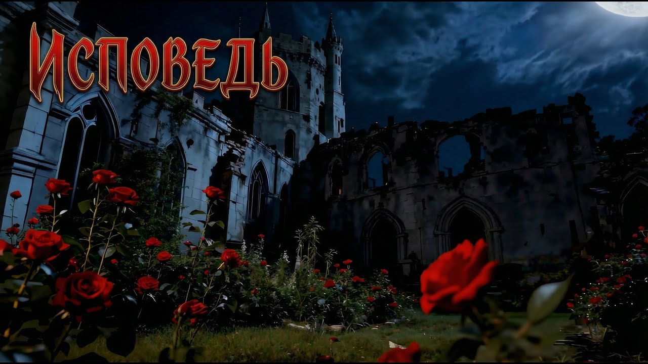 StoryTeller - Исповедь