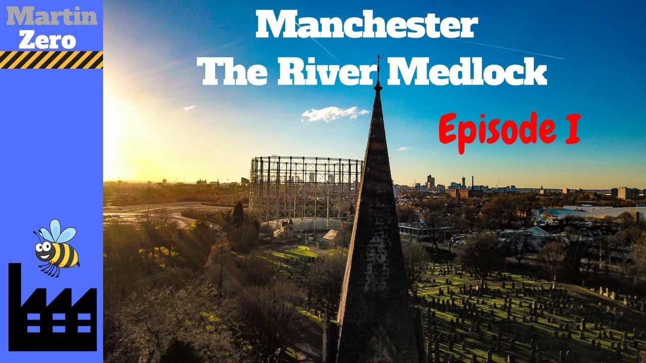 Manchester The River Medlock I