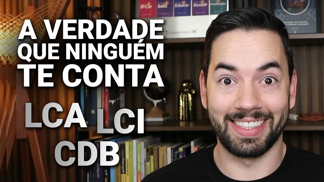 CDB ou LCI/LCA: Qual Rende Mais DE VERDADE? (A Conta do Imposto)