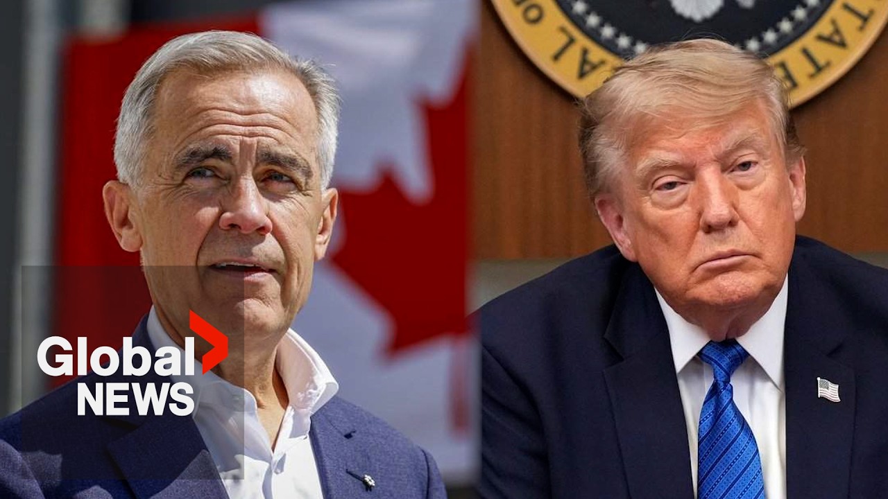 Canada, US trade reps meet again as Trump's 50% tariff deadline looms