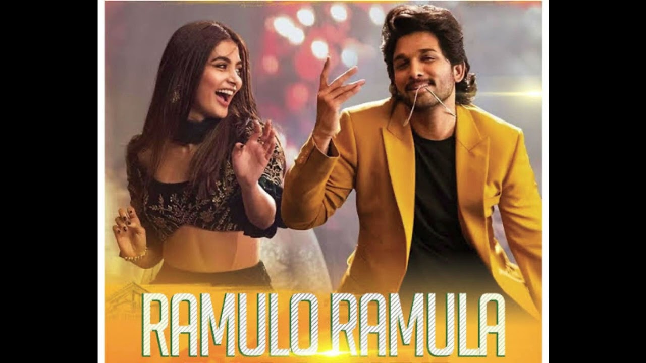 Ramulo Ramula Malayalam remix xeditzz