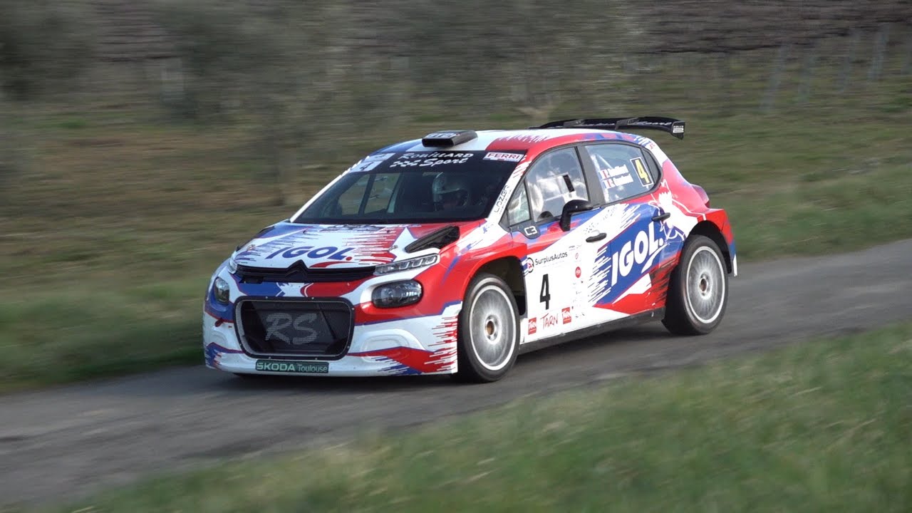 Rallye des Côtes du Tarn 2025 - SHAKEDOWN - [ RLD-Rallye ]