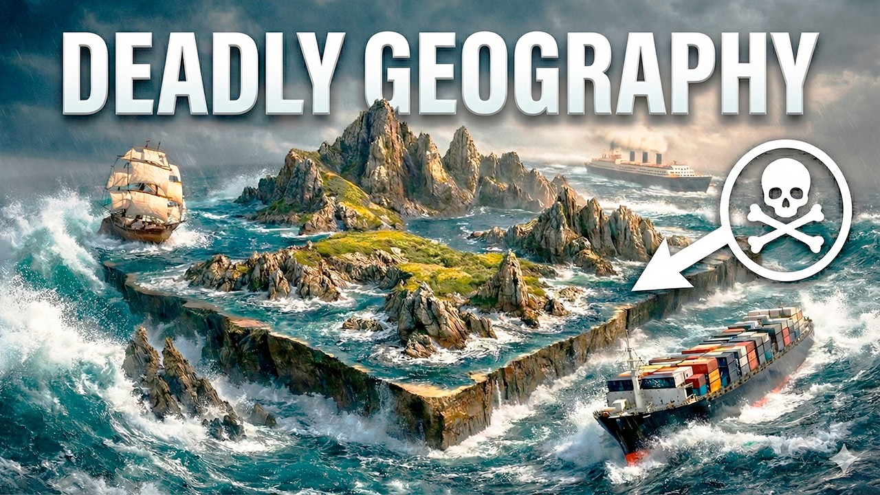 Cape Horn: The Passage That Kills