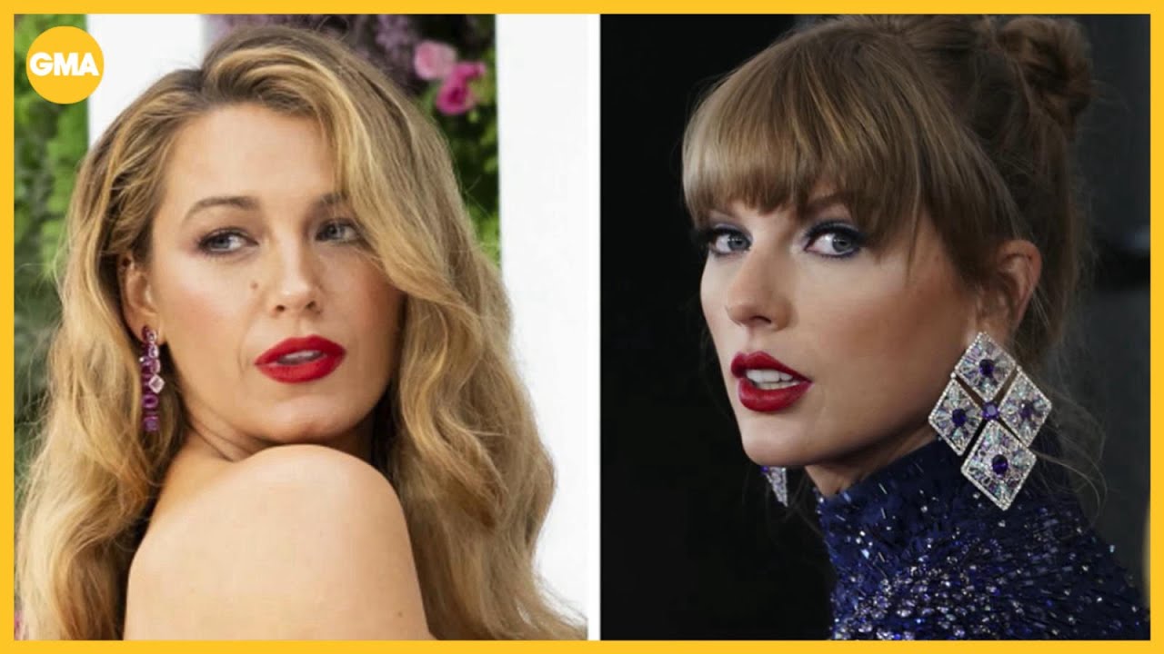 Blake Lively, Taylor Swift texts unsealed in court