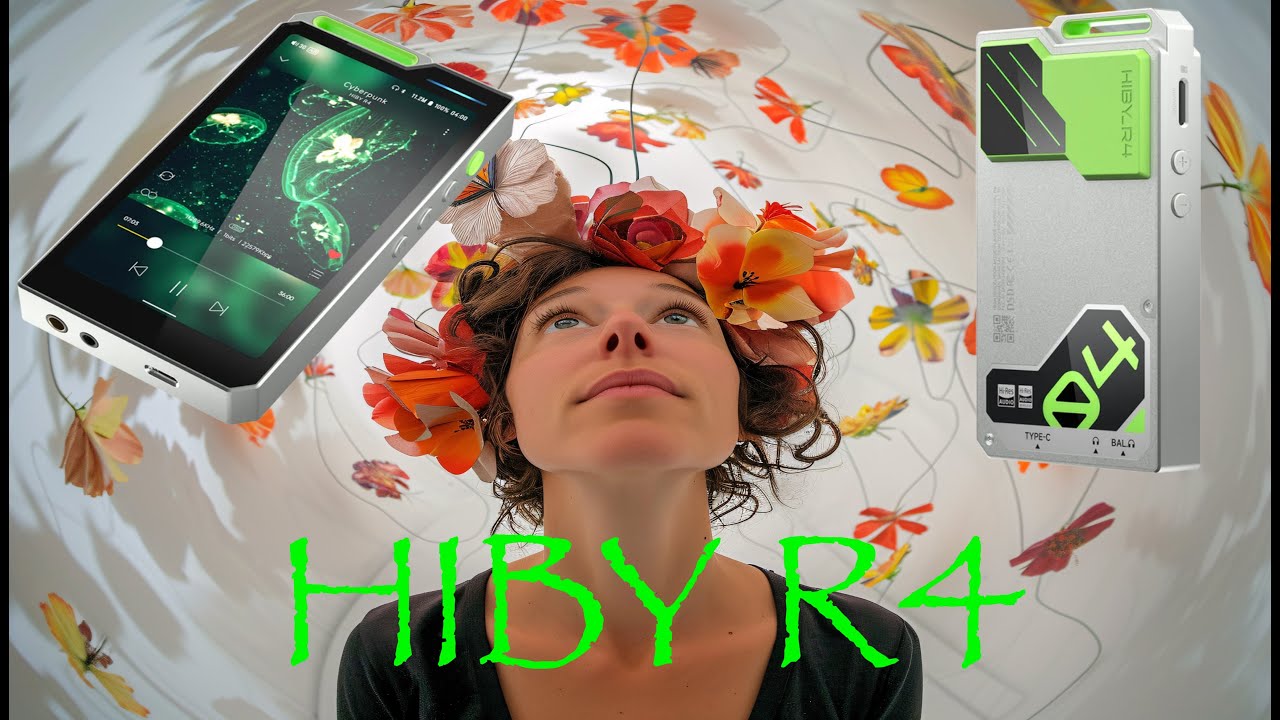 HIBY R4 — 249 долларов любви
