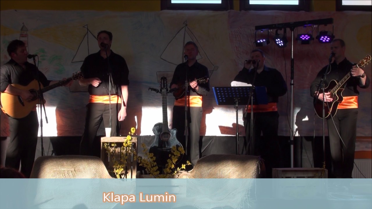 Klapa Lumin - Tiho sviraj pjesmu ljubavnu