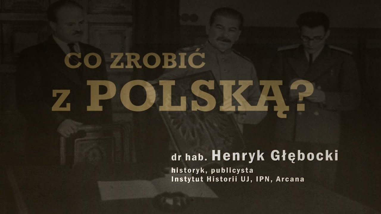 Co zrobić z Polską?