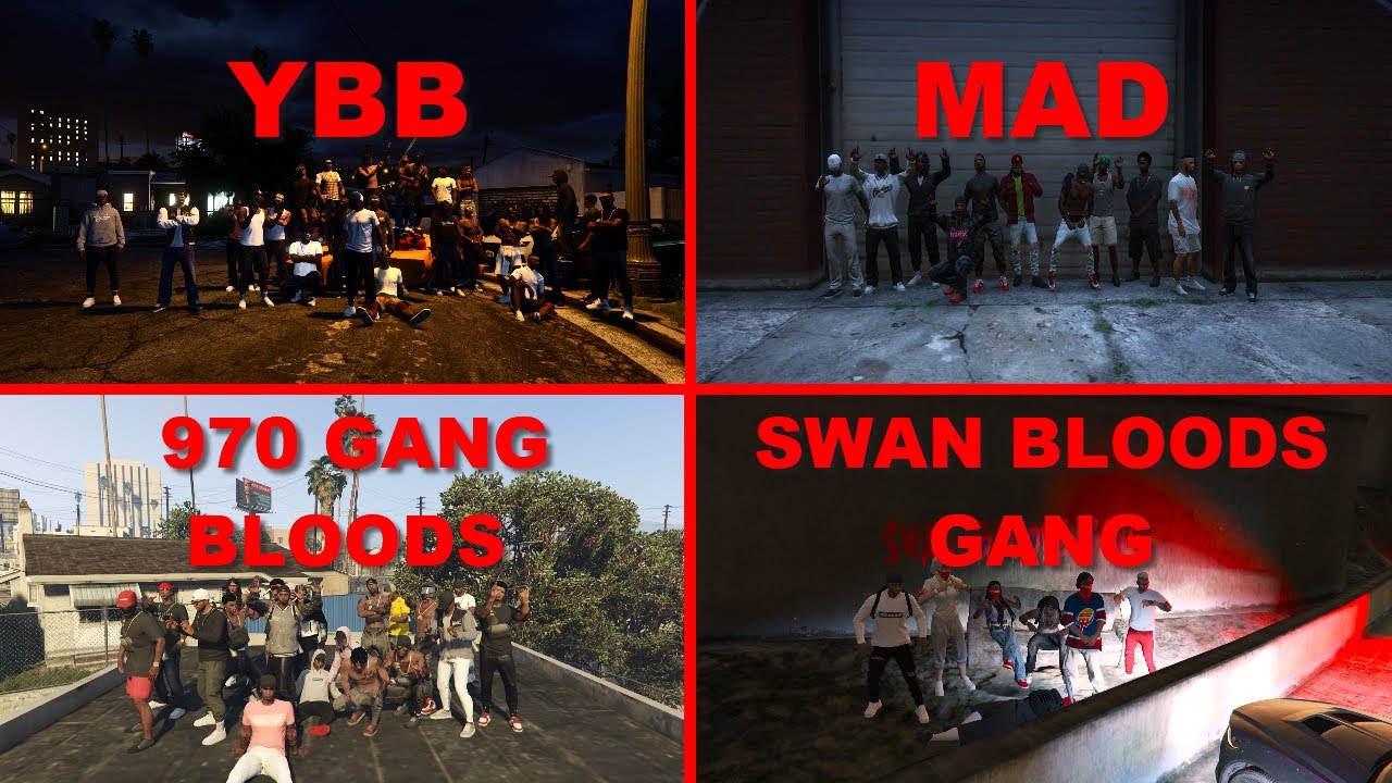 el OG Manteniendo Grove 2 años - GTAHUB