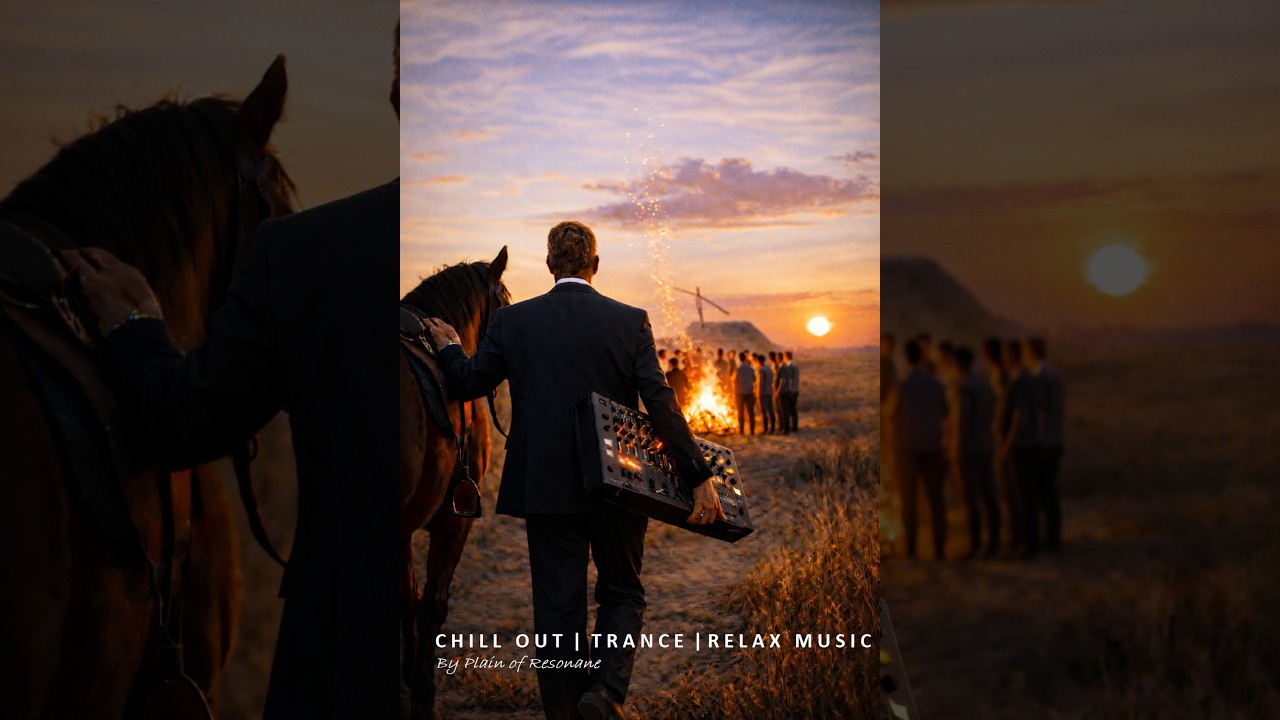 Trance | Chill | Relax Music | Title: Plain of Resonance mix [2026] | #Ambient / #Chill / #Trance