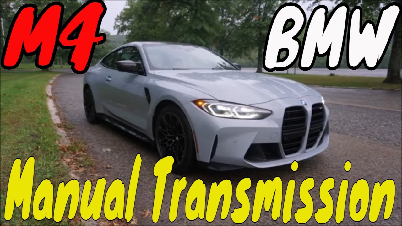 2021 BMW M4 Manual Review G82 POV Drive