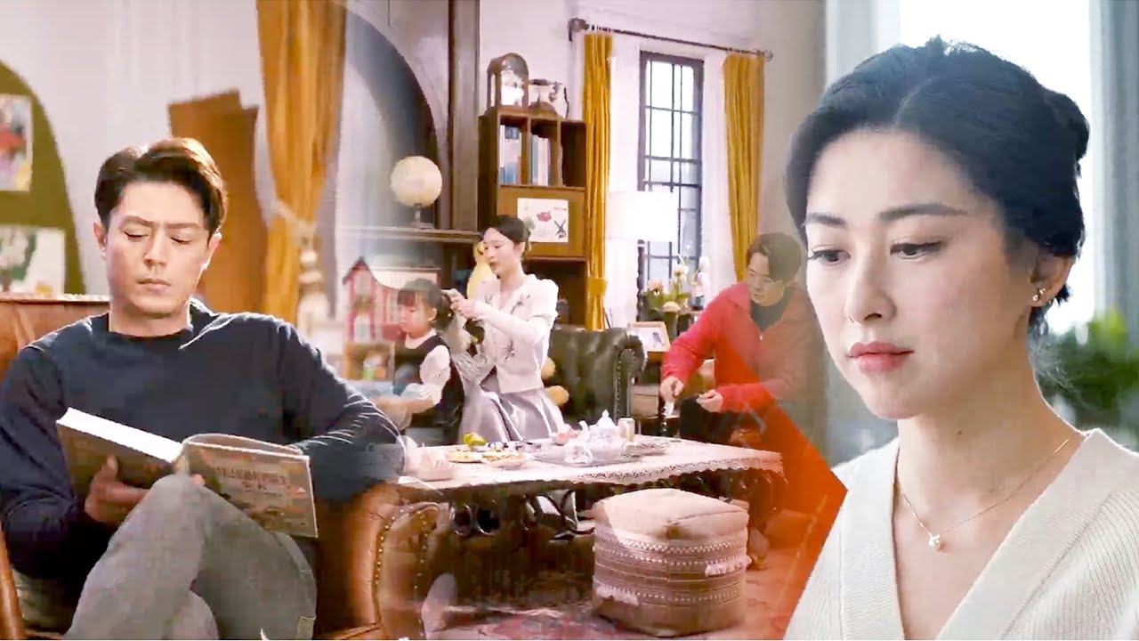 【MOVIE💑】不婚的代价！母亲被迫住进养老院！！#霍建华 #林心如 #宠物 #朱珠 #费启鸣 #movie #爱情 #love #beautiful #film