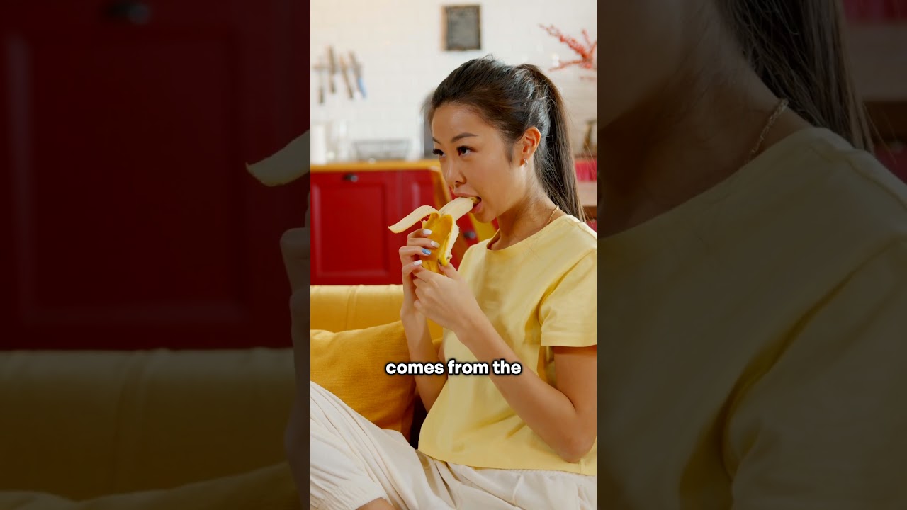 Почему продукты со вкусом банана не похожи на бананы 🍌