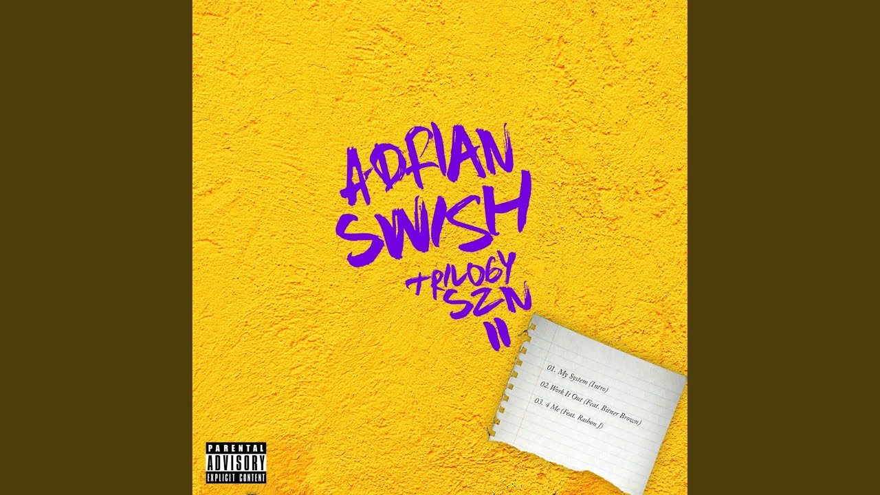 4 Me (feat. Rashon J)