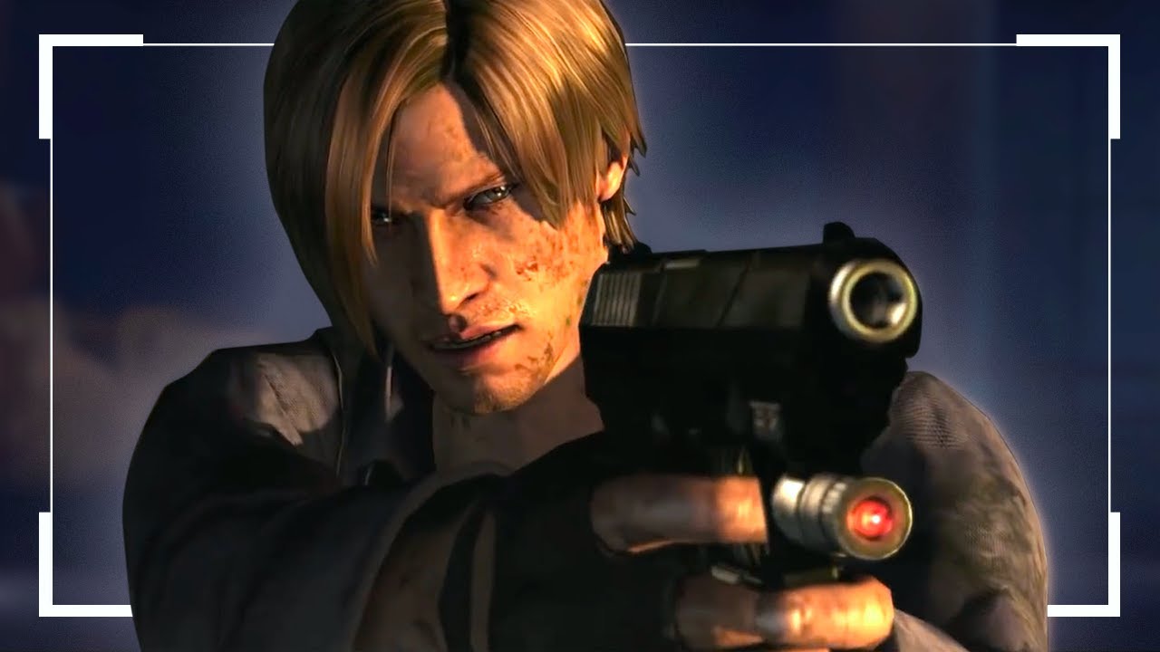 What happened to Leon Kennedy