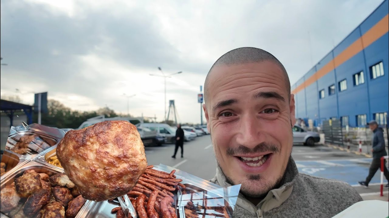 Dedeman Agigea - Cele mai bune grătare din Constanța!