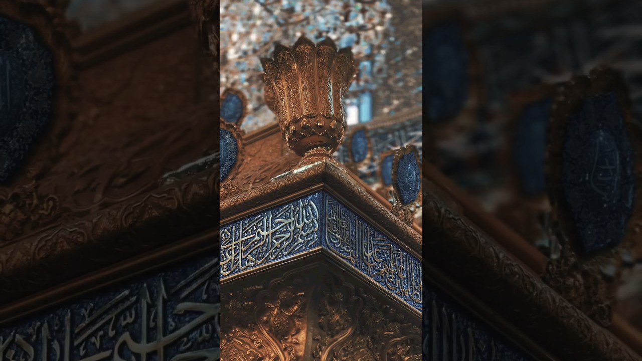 MASJID E KUFA | Imam Ali as #imamali #masjid #kufa #krkshorts #youtubeshorts #viral #shorts #ytshort