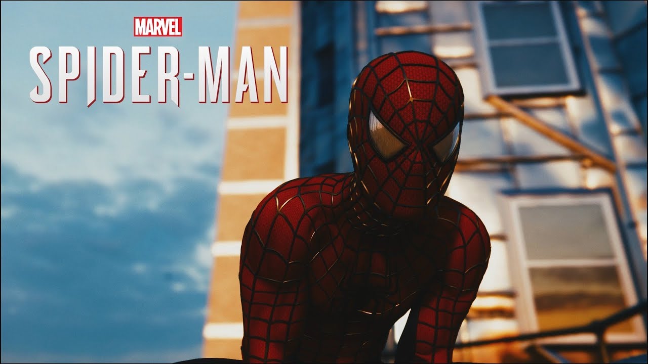 Marvel's Spider-Man PS4   