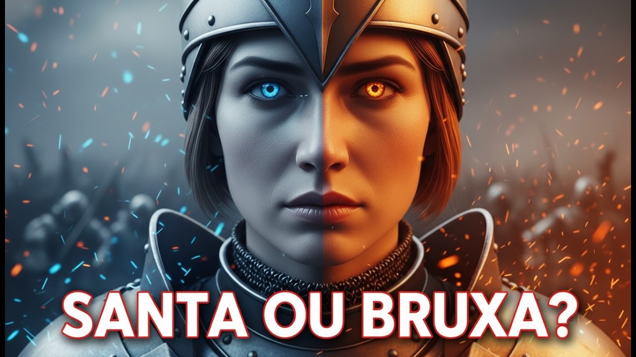 A Guerreira de 17 Anos que Mudou a História | Dia da Mulher