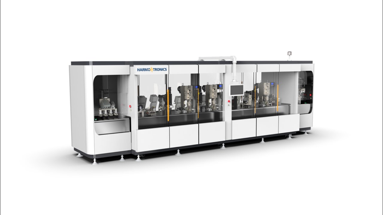 FAKRA Cable Automation Solution-3D