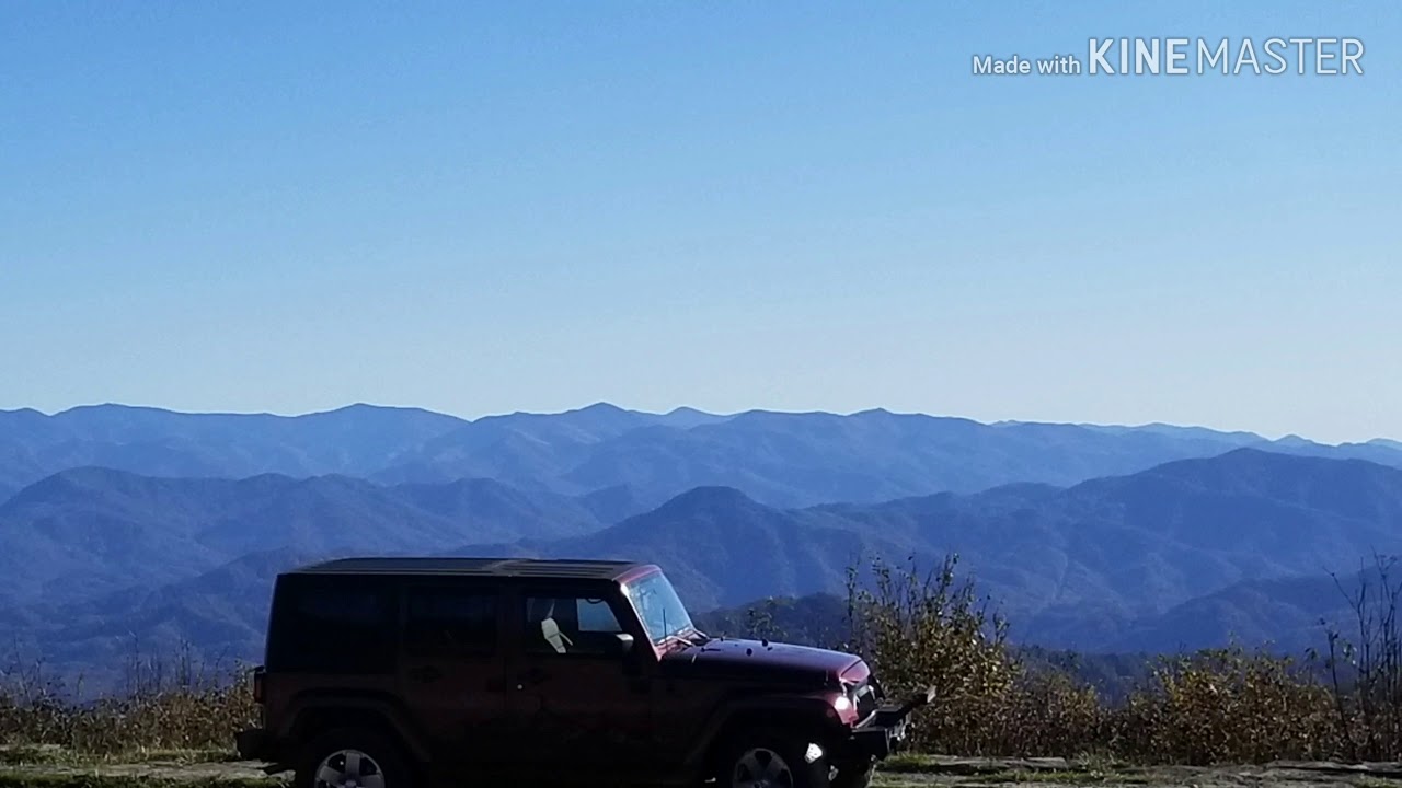 Beauty Spot, Unicoi Tennessee