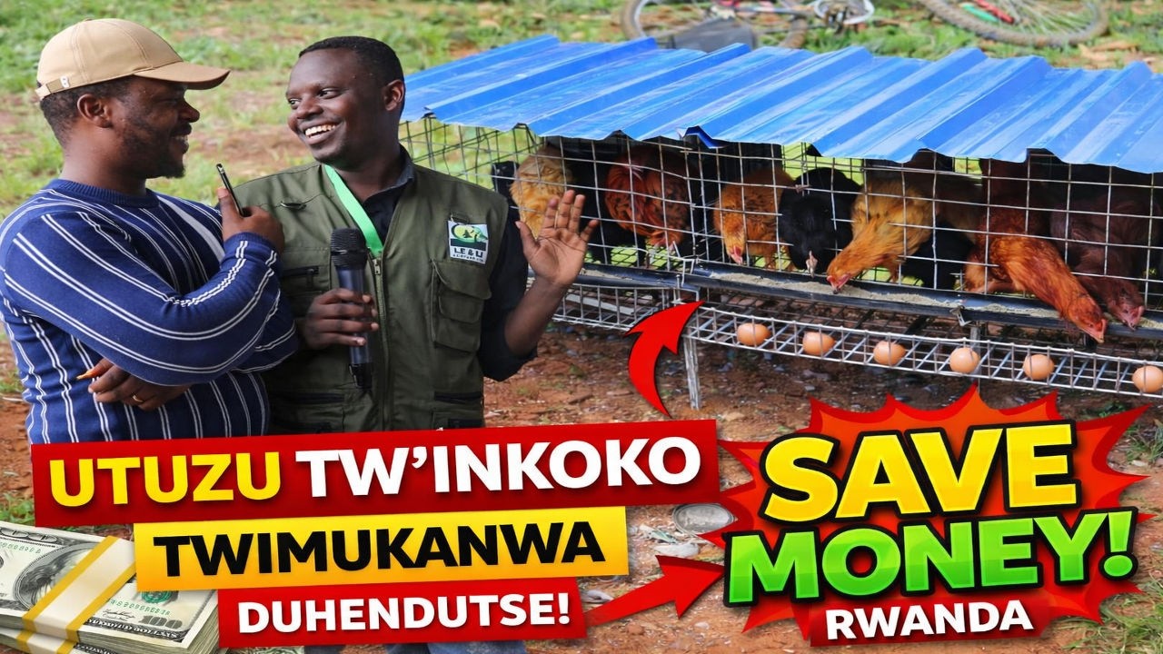 INZU Z’INKOKO ZIMUKANWA KANDI ZIHENDUTSE | SAVE MONEY MU BWOROZI