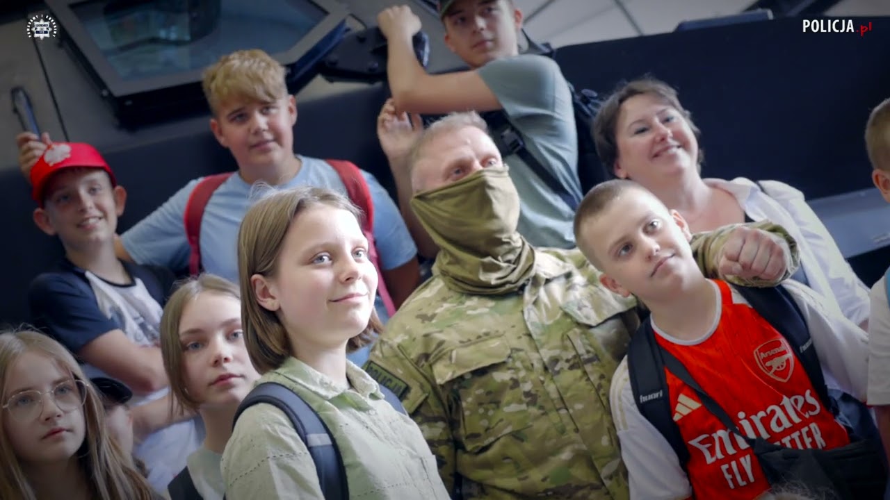 Trzeci Dzień Otwarty Służby Kontrterrorystycznej @PolskaPolicja