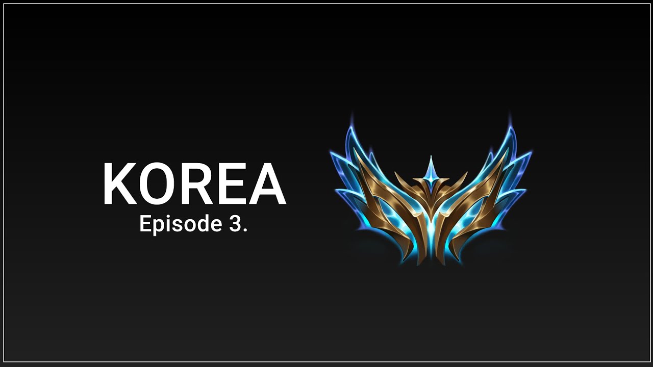 AD Shaco 16 Kills Hard Carry in Master Korea - RTCK Episode 3