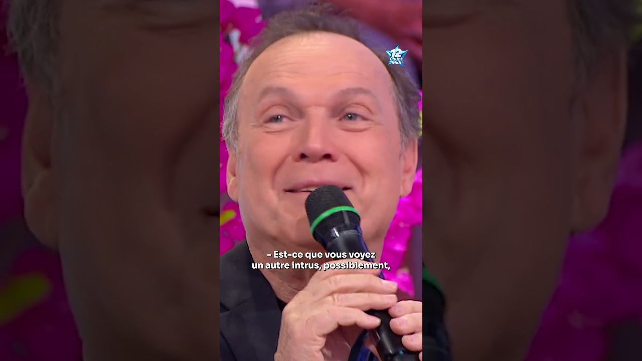 Il annule la question ! 😱