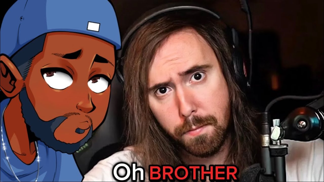 ASMONGOLD sent his GOONS after me??