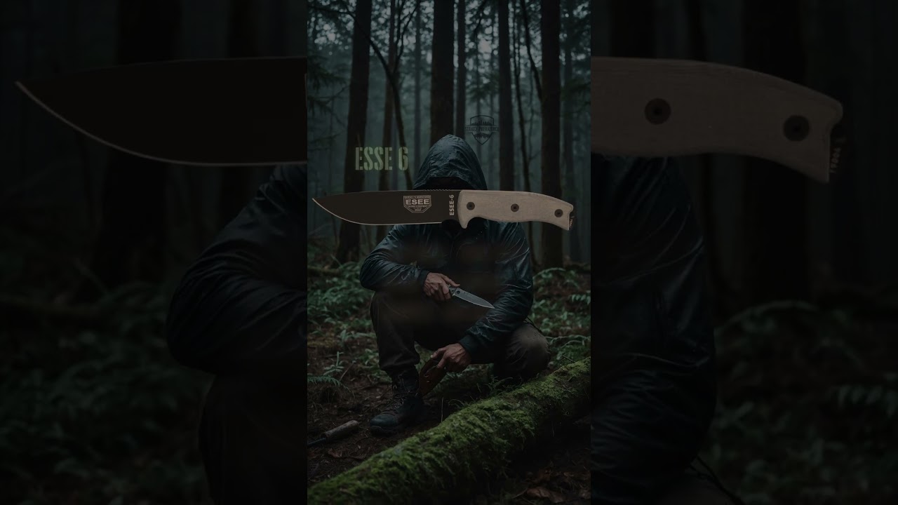 Top 5 Survival Knives  #survival #knife #bushcraft #top5