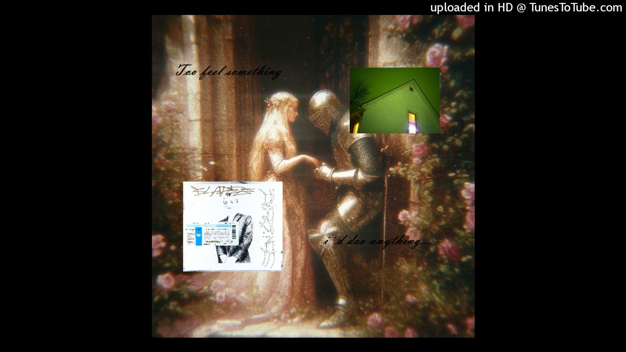 Romeo by bladee but its midwest emo
