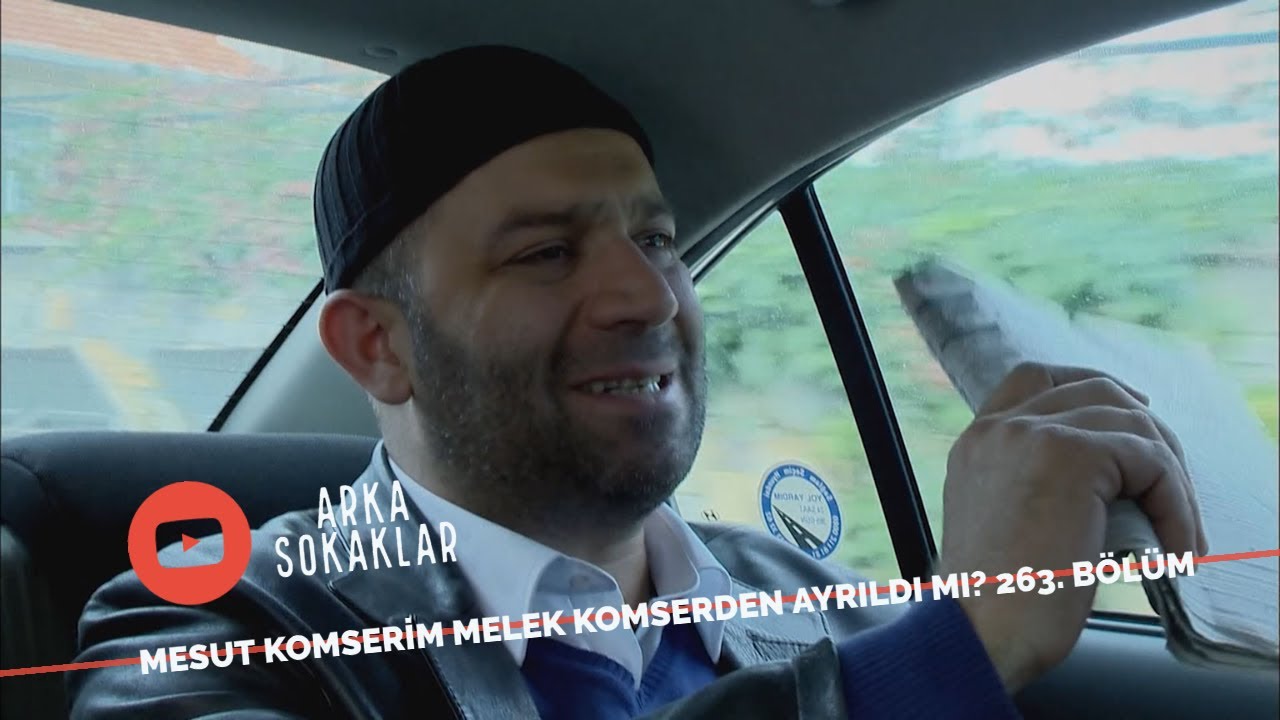 Mesut Melek'ten Ayrıldı Mı? 263. Bölüm