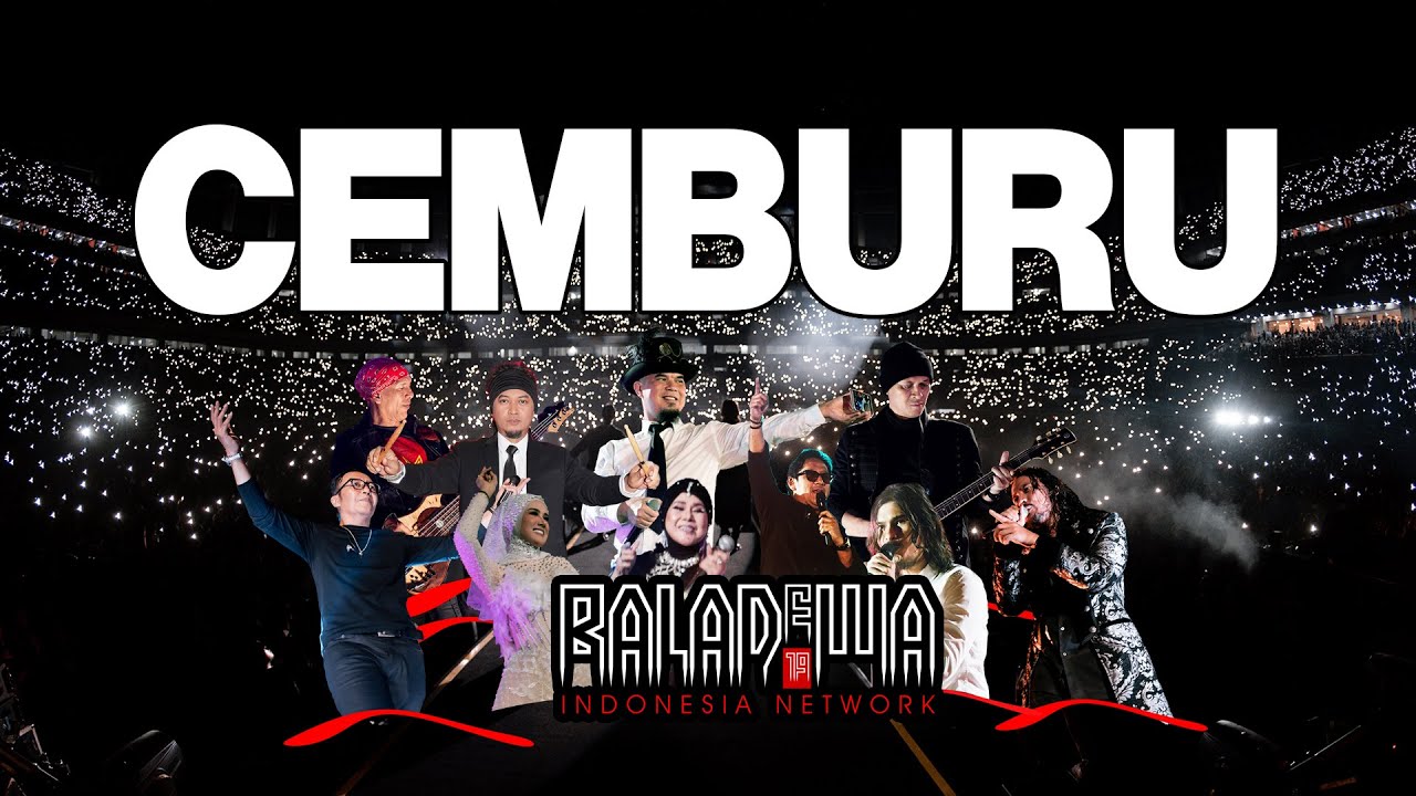 DEWA 19 ft  BALADEWA Cemburu JIS