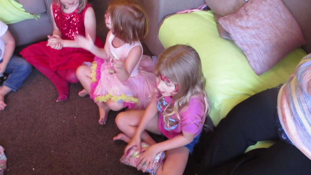 Flossie's 8th Birthday!