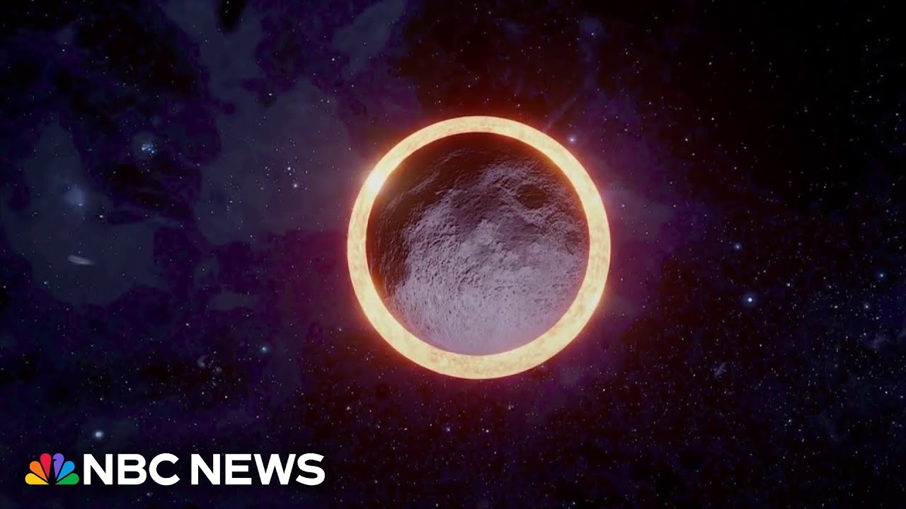 Explainer: What happens during a solar eclipse?