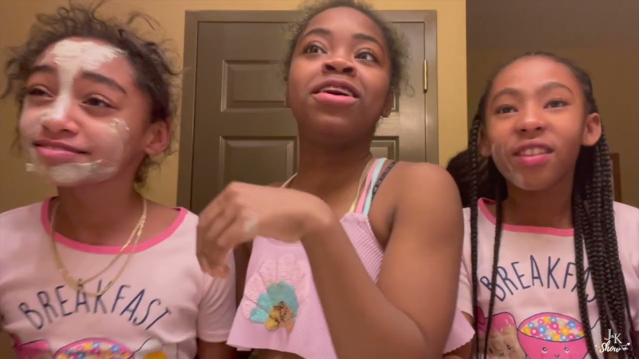 😂😍 Face Masks @ TRIN Bday Party‼️ SO FUN‼️ | 🔥💜 D.O.C Vs. TSG x THG‼️Click Link Below⬇️